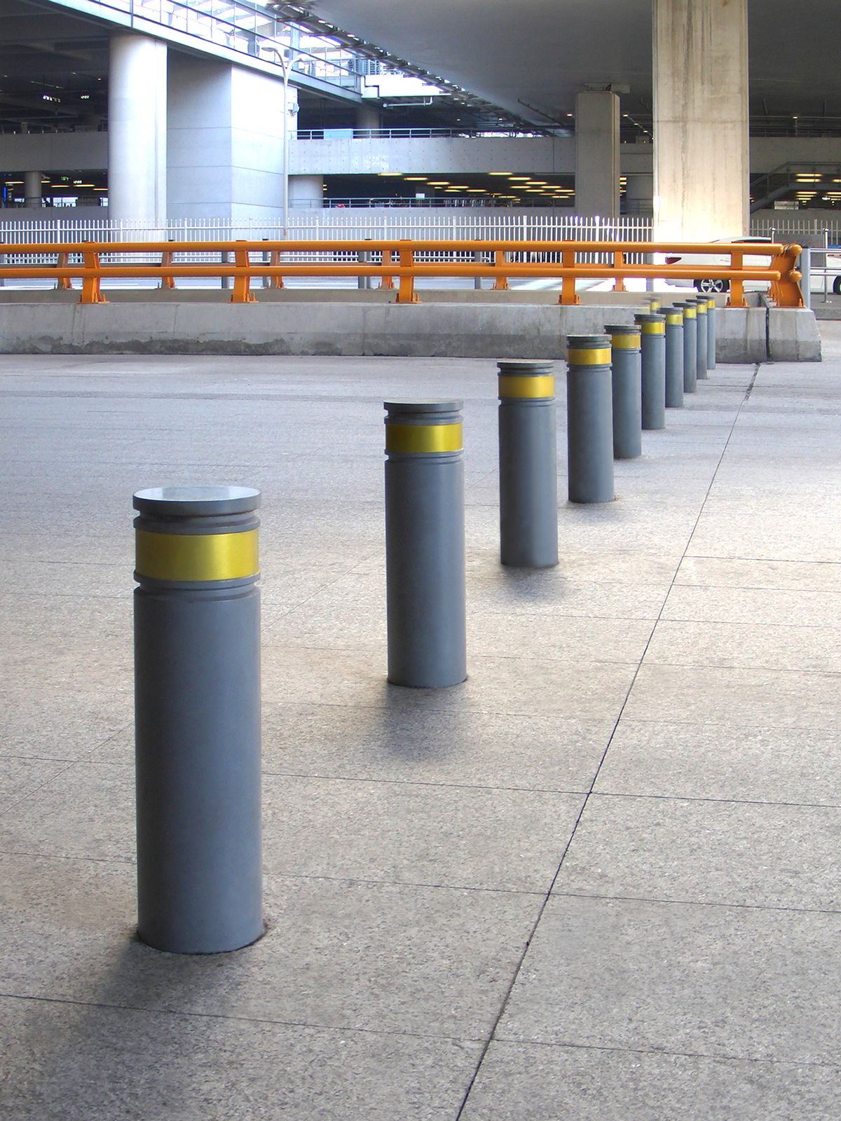Bollards
