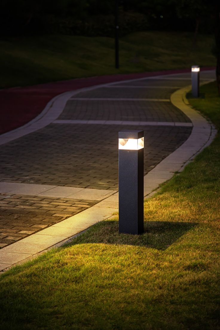 Bollards