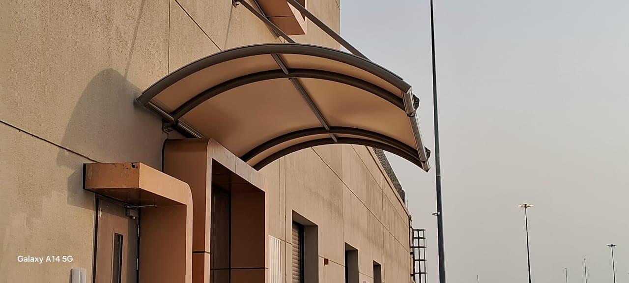 HDPE, PVC & PTFE Fabric