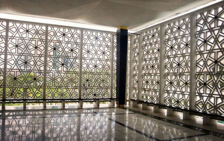 CNC Mashrabiya