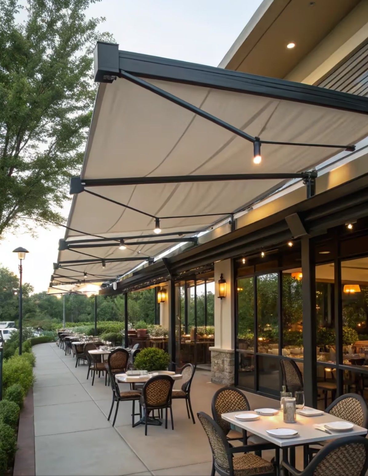 Awning Canopy System
