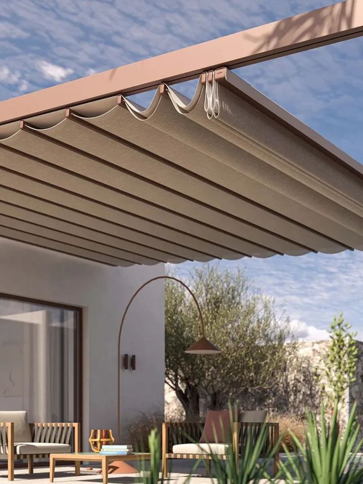 Wave Manual Shade System