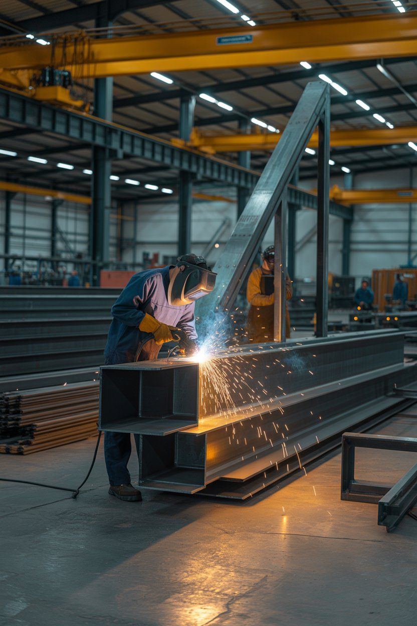 In-House Manufacturing