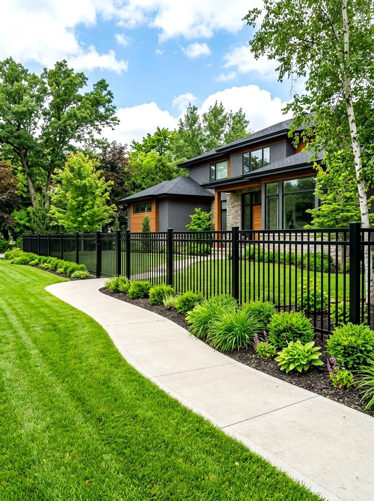 Fencing & Bollards