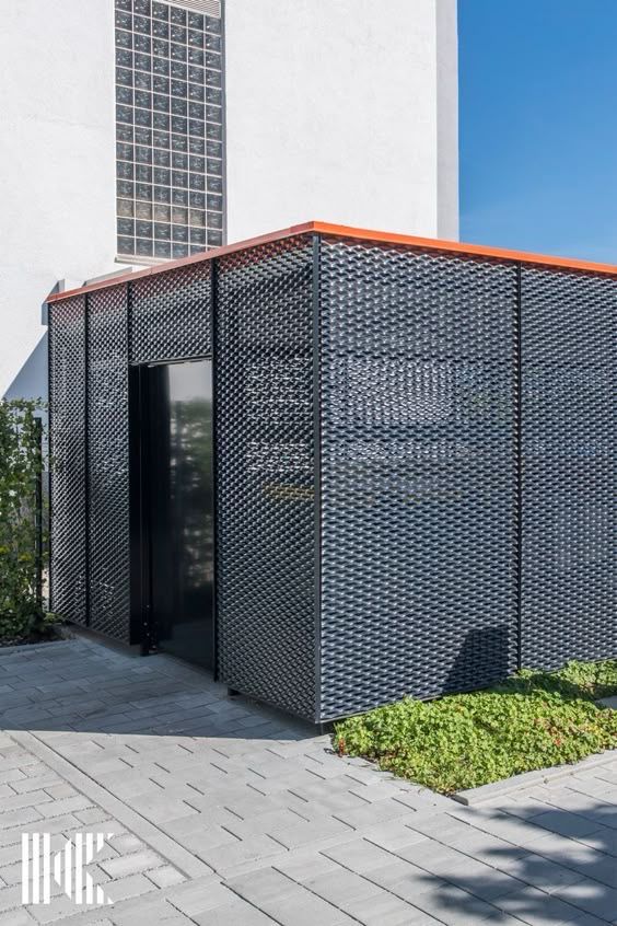 Aluminium & CNC Mashrabiya