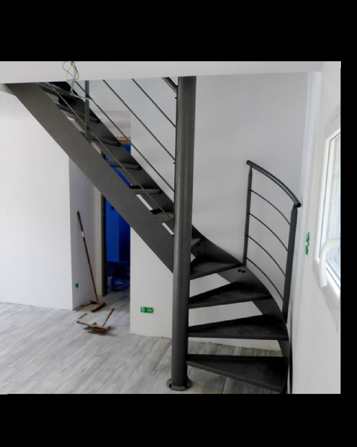 Heavy Industrial Access Platform