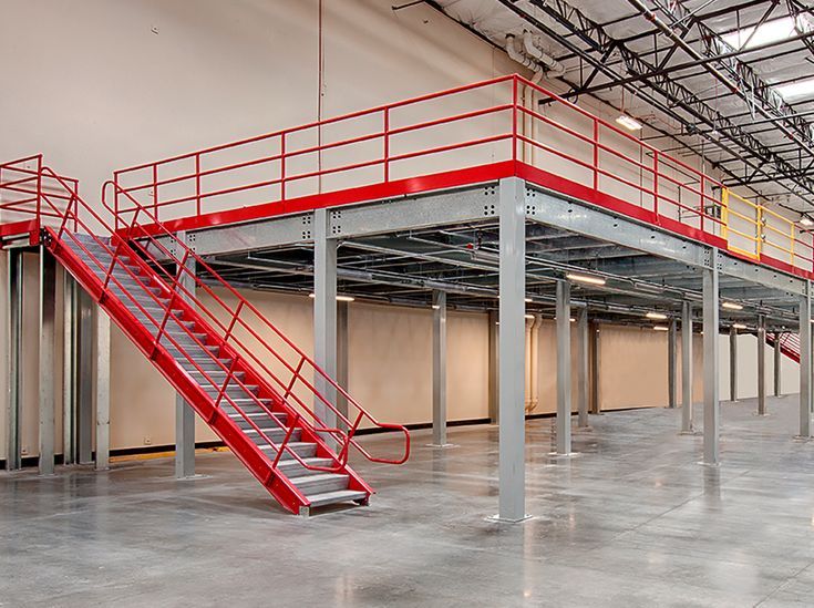 Steel Fabrication & Staircases