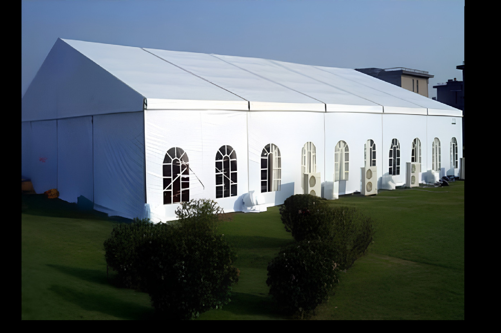 High-Span Exhibition & Event Marquee