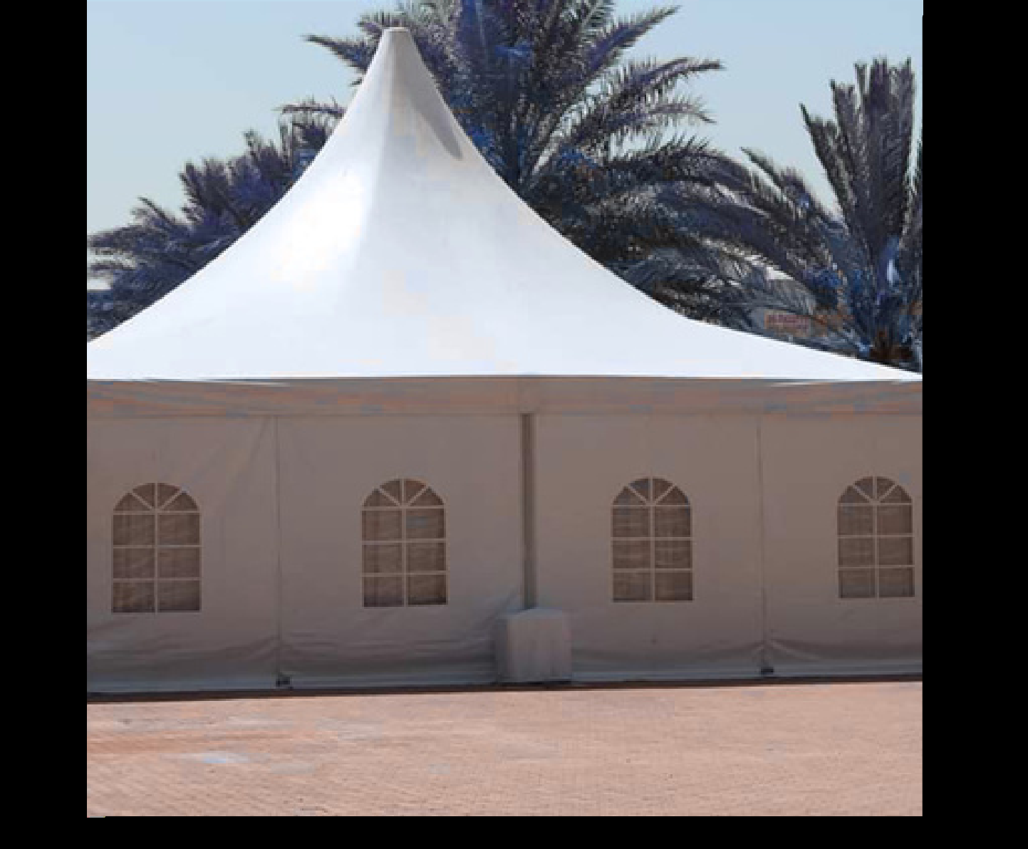 Heavy-Duty Operational Shelter