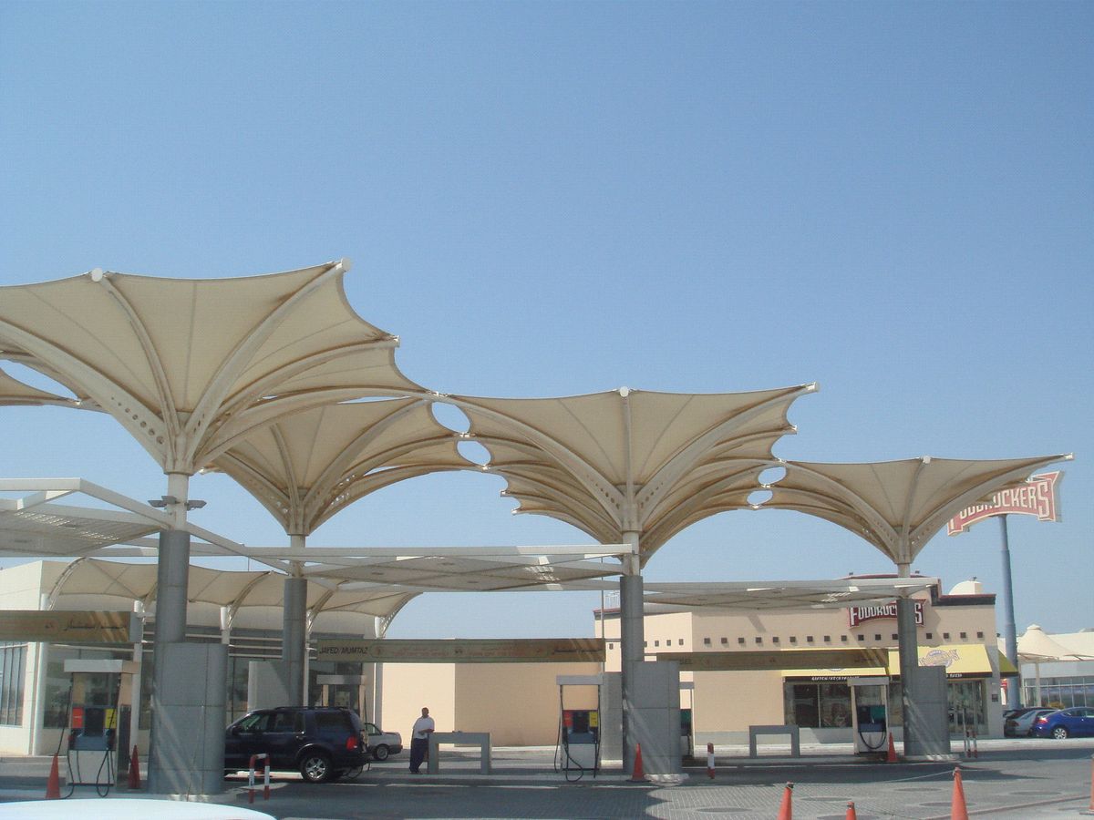 PTFE, PVC & HDPE Membranes