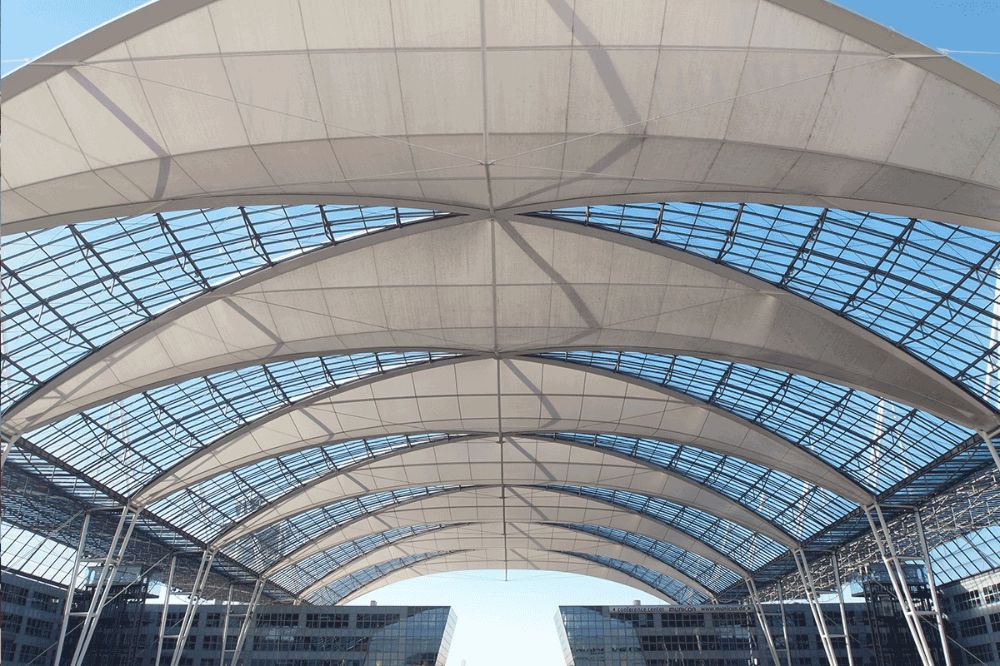 PTFE, PVC & HDPE Membranes