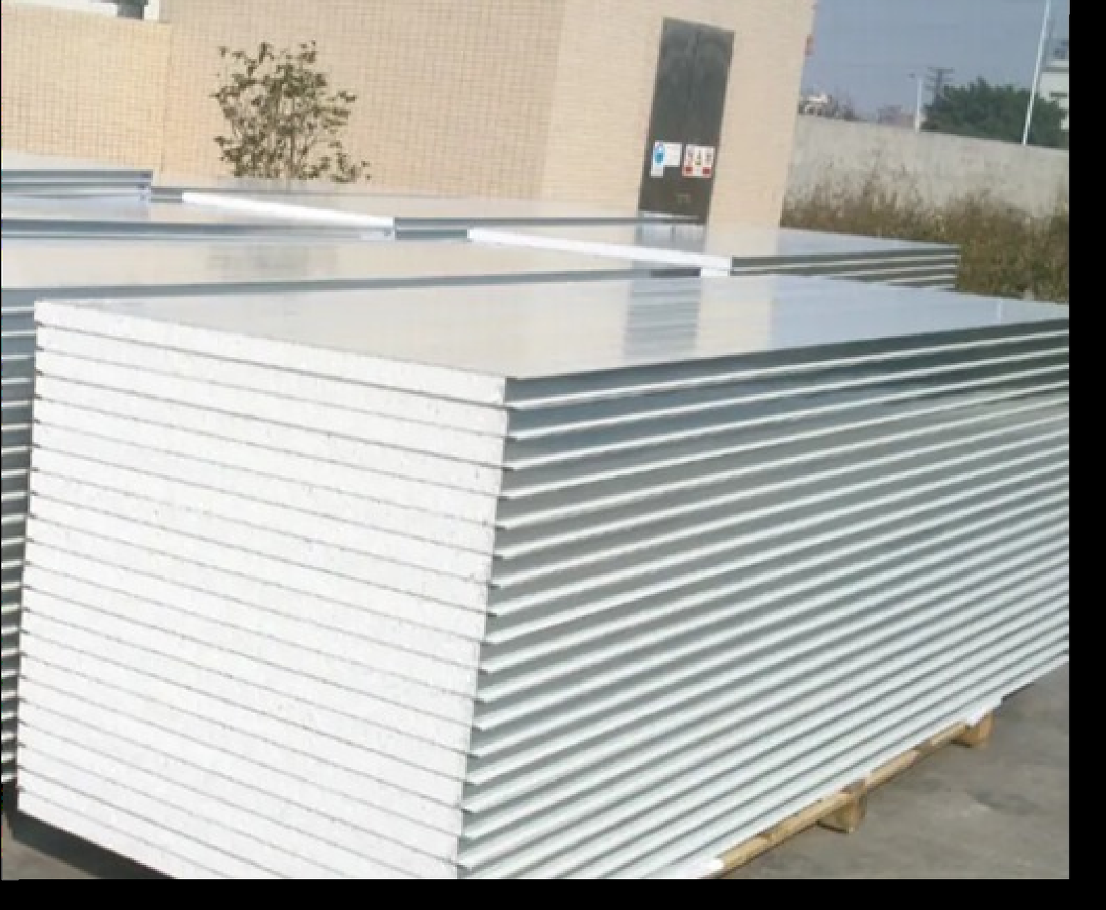 Flat Partition Panel