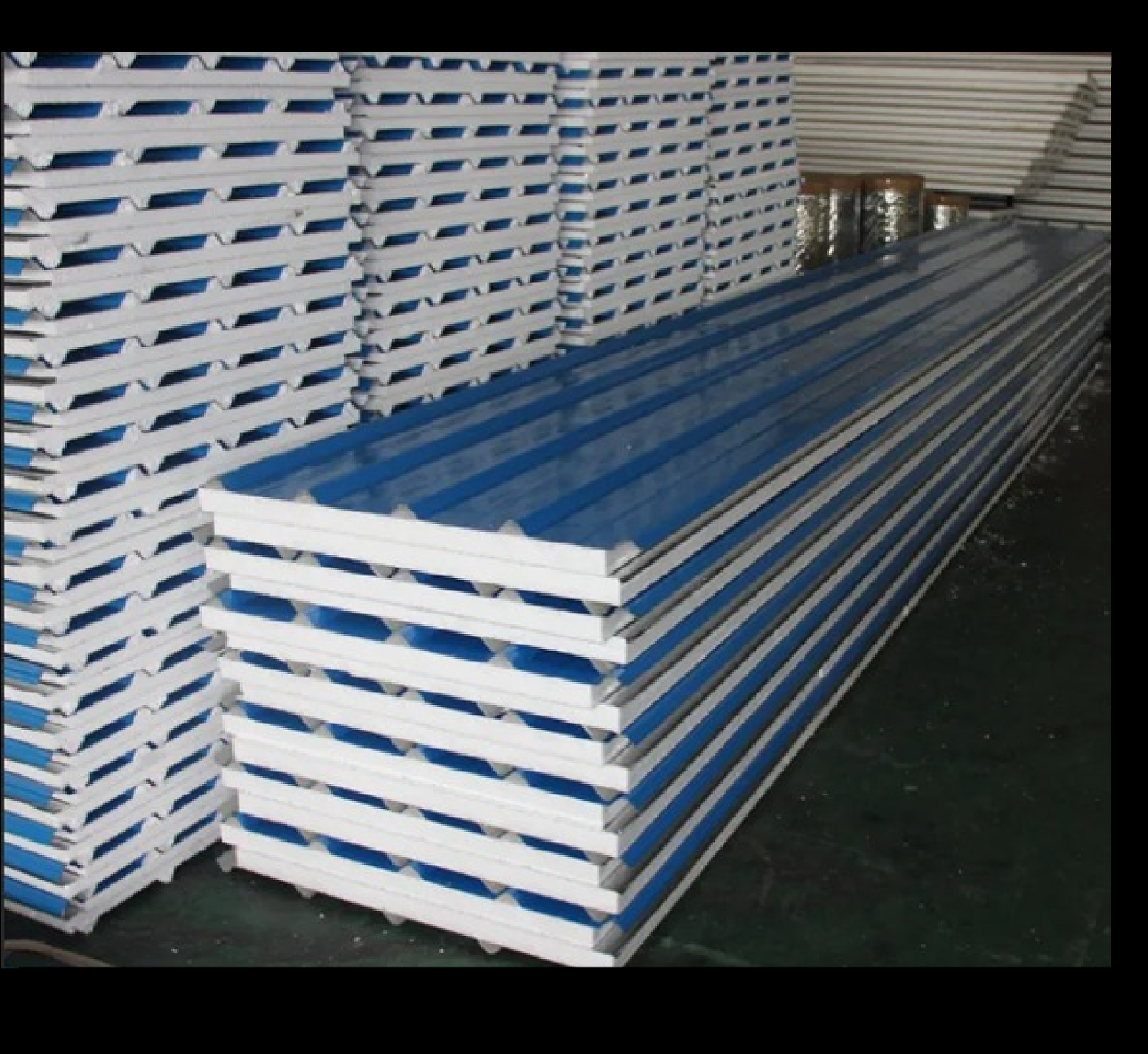 Roof Insulated Panel